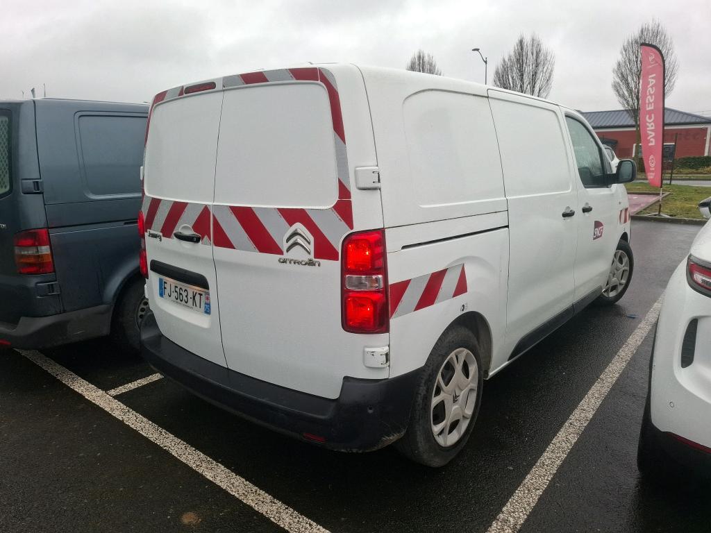 Citroen JUMPY FGN M BLUEHDI 95 BVM5 BUSINESS 2019