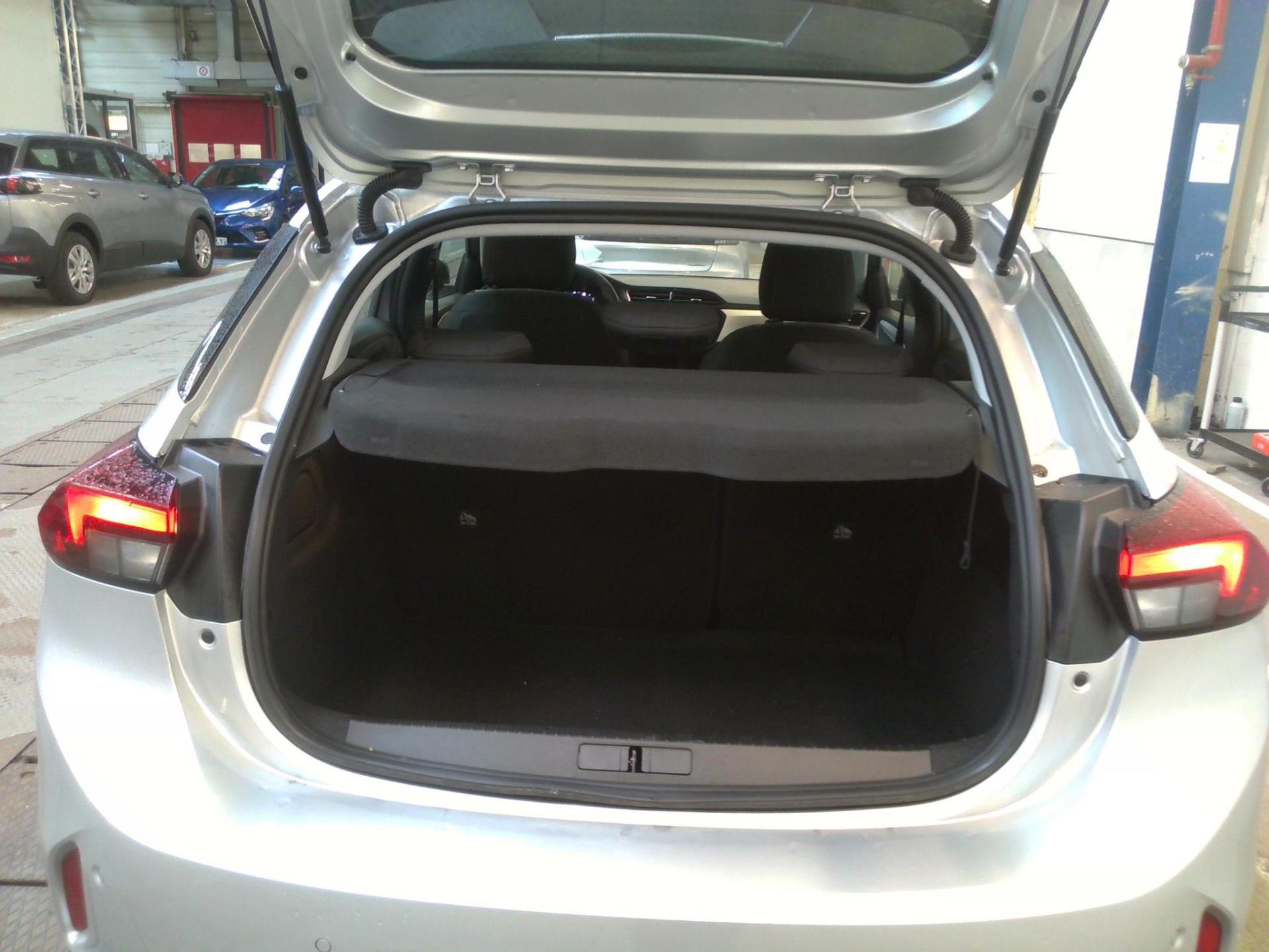 Opel Corsa 1.2 Turbo Hybrid 100 ch e-DCT6  2024
