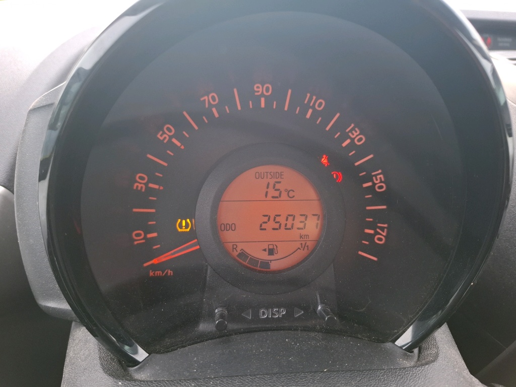 Citroen C1 VTi 68 Feel 2015