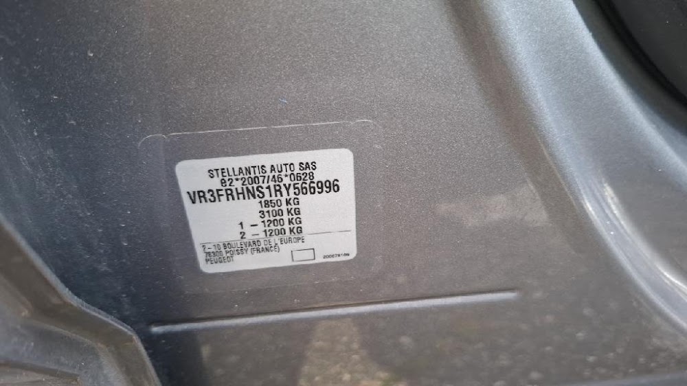Foto Peugeot 308 2