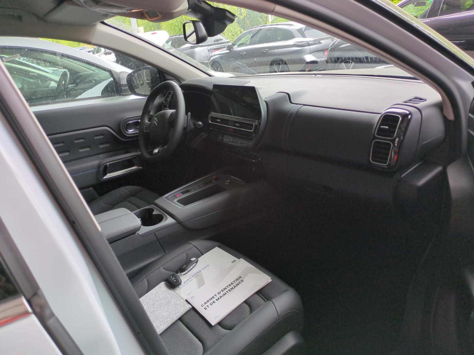 Citroen C5 Aircross BlueHDi 130 EAT8 Max 2025