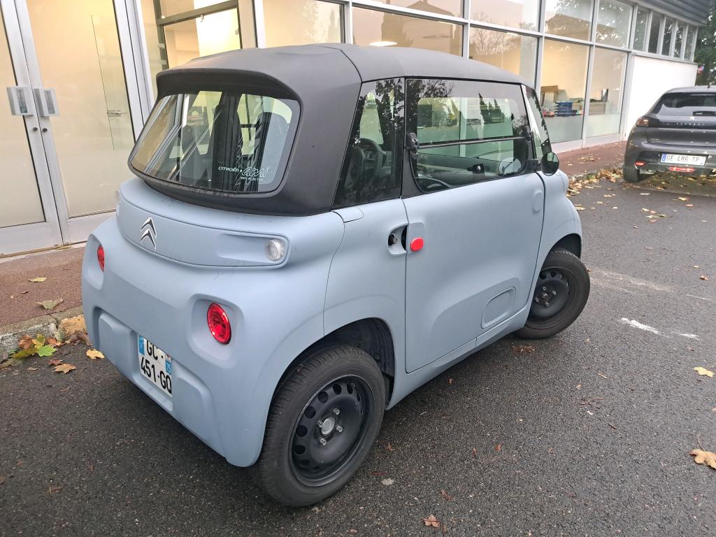 Citroen AMI 