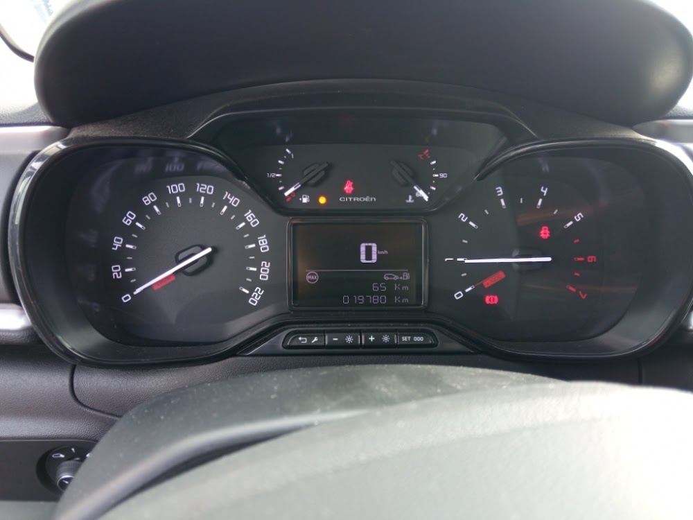 Foto Citroën C3 Origin 3