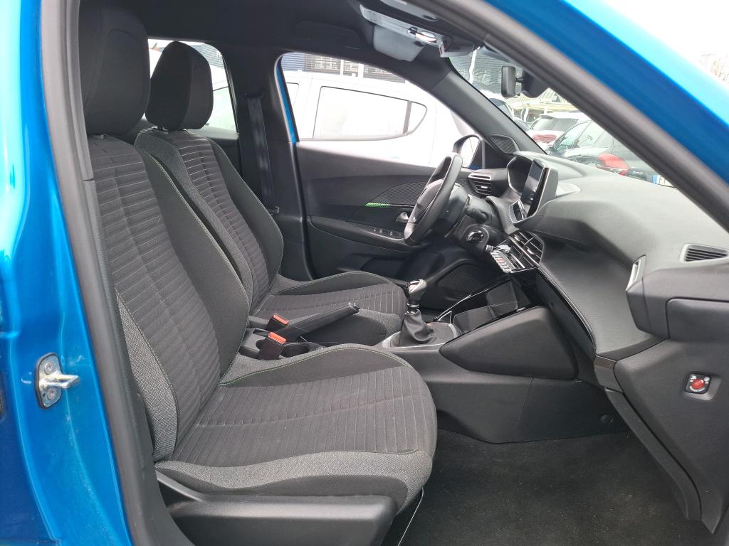 Peugeot 2008 PureTech 100 S&S BVM6 Active 2024