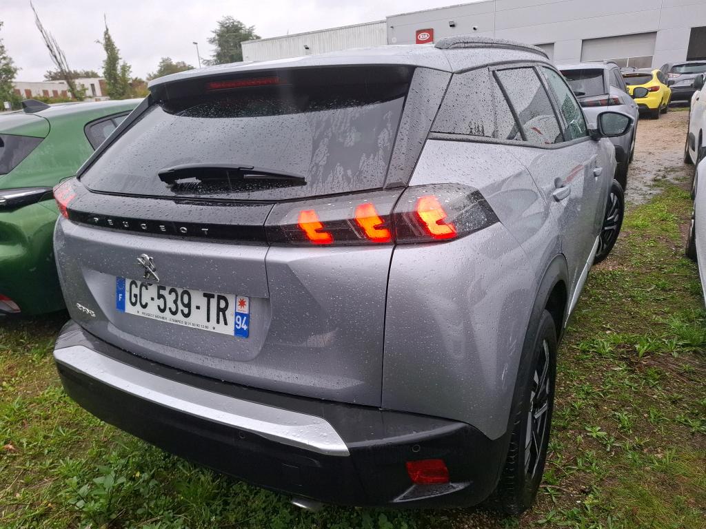Peugeot 2008 BlueHDi 130 S&S EAT8 Allure 2021