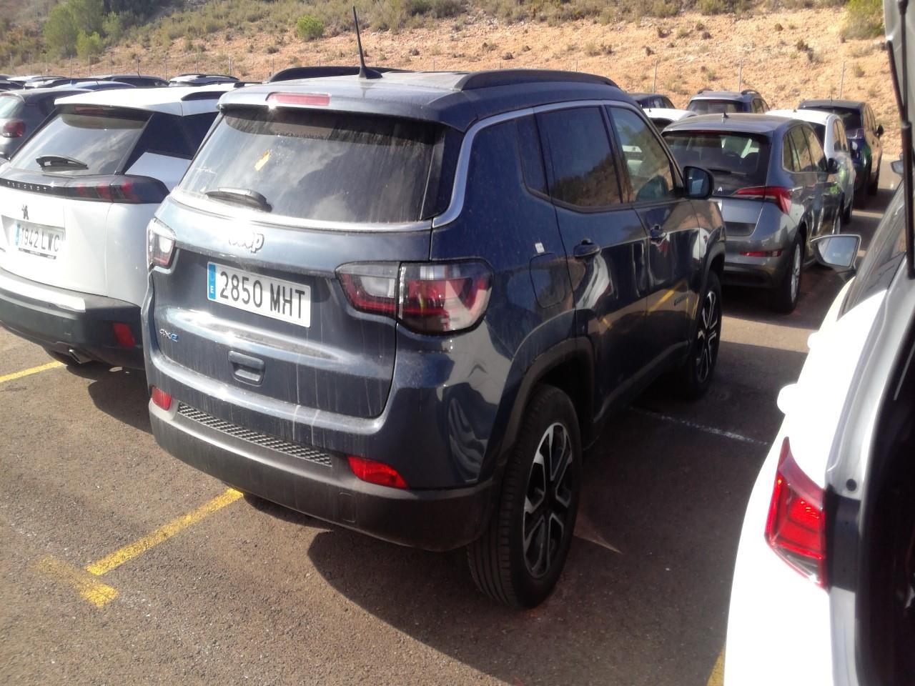 Foto Jeep Compass 4