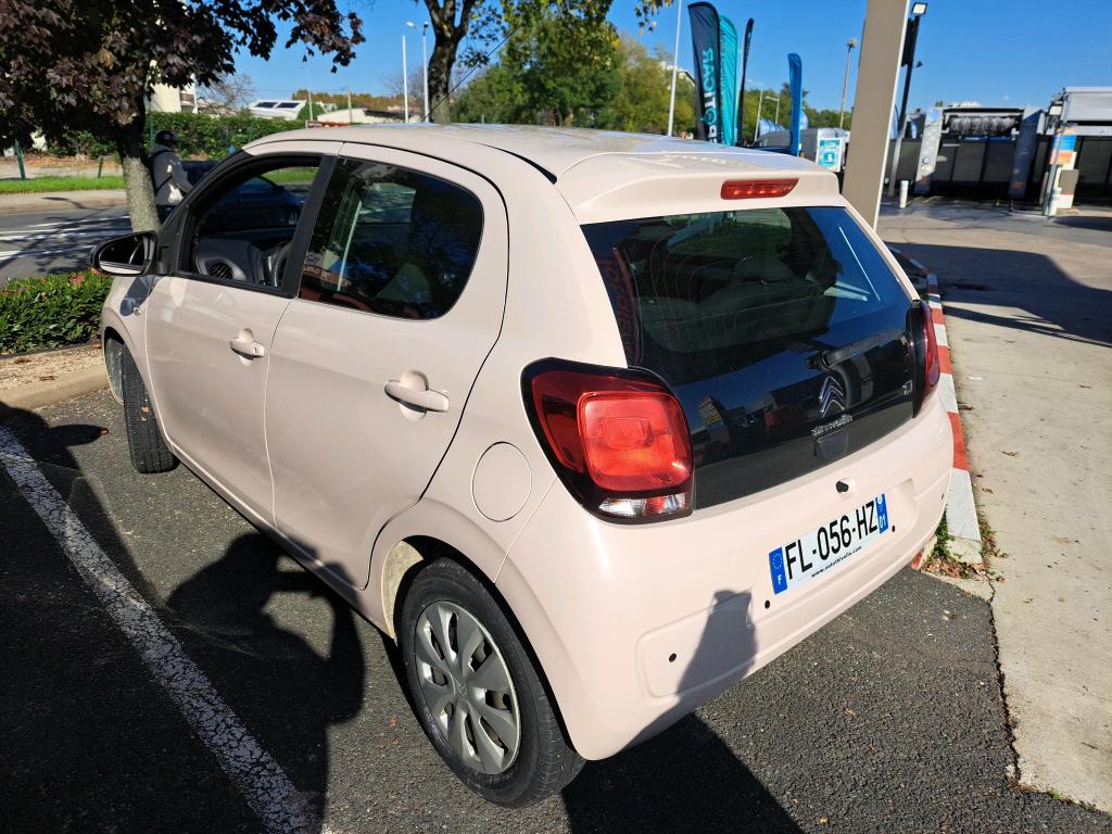 Citroen C1 VTi 72 S&S Feel 2019