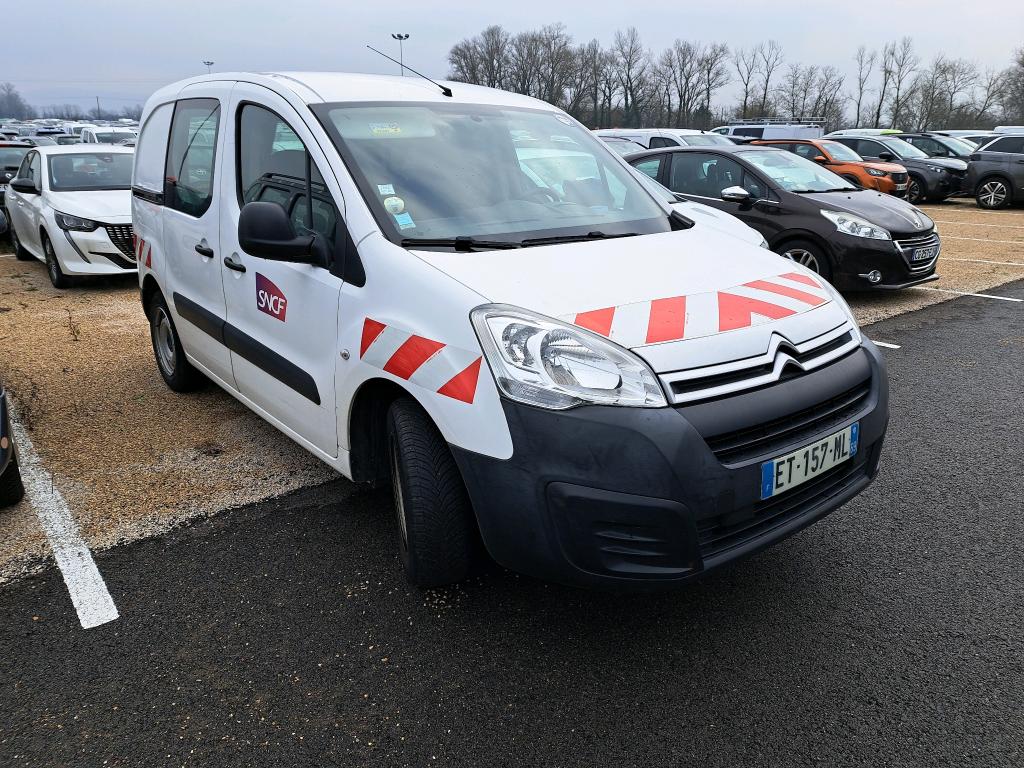 Citroen BERLINGO M BLUEHDI 100 CLUB 2018