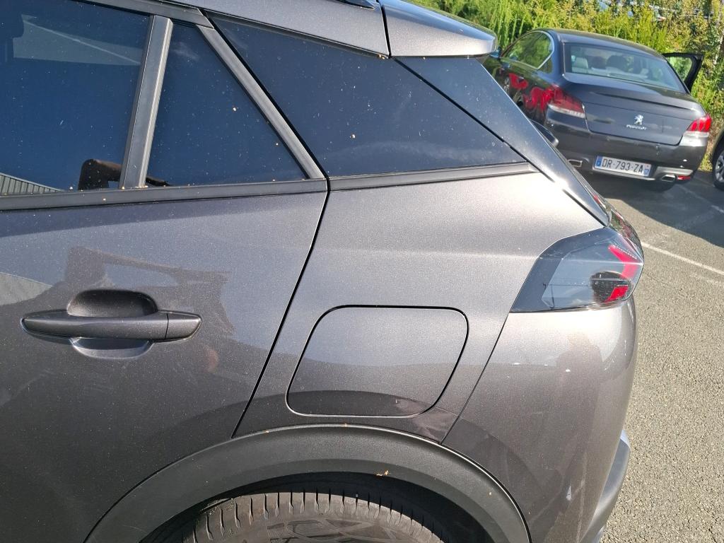 Peugeot 2008 BlueHDi 130 S&S EAT8 Allure 2022