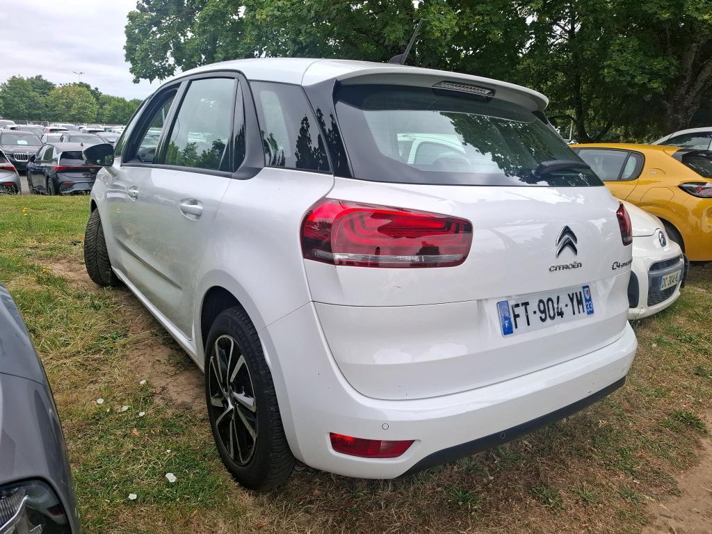 Citroen C4 Spacetourer BlueHDi 130 S&S EAT8 Business 2020