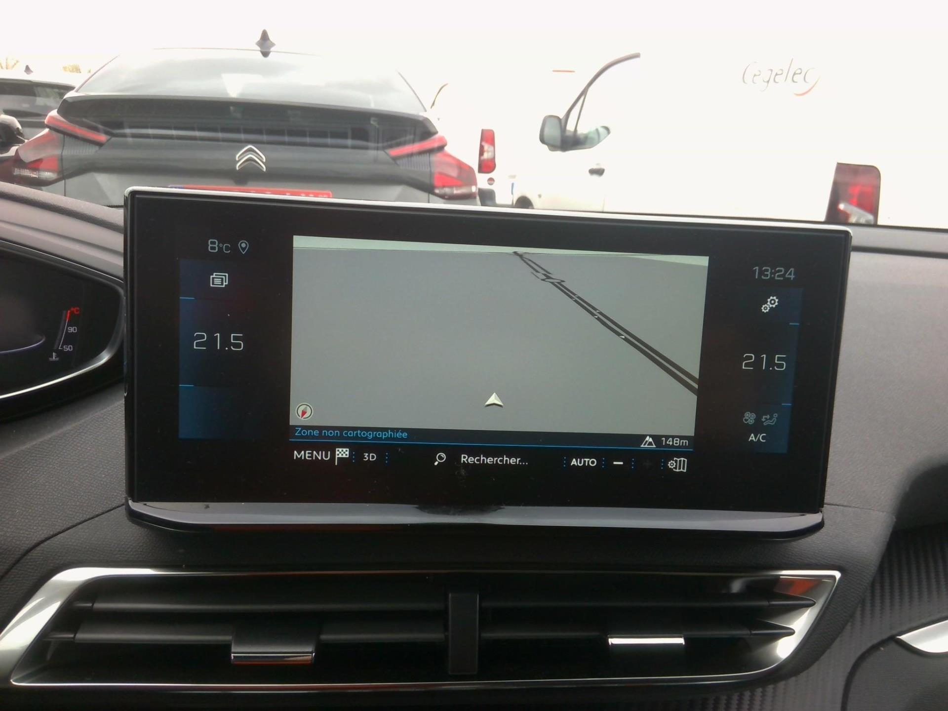 Peugeot 5008 BlueHDi 130ch S&S EAT8 Allure Pack 2024