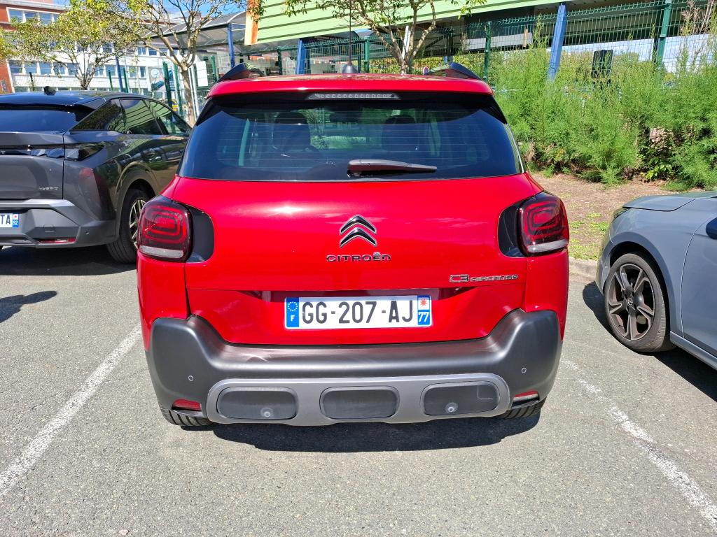 Citroen C3 Aircross PureTech 110 S&S BVM6 Feel Pack 2022