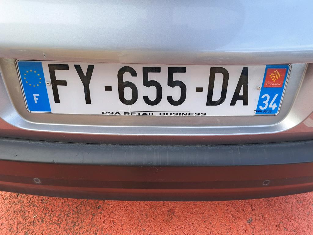 Citroen C3 SOCIETE BLUEHDI 100 S&S BVM6 FEEL BUSINESS R 2021
