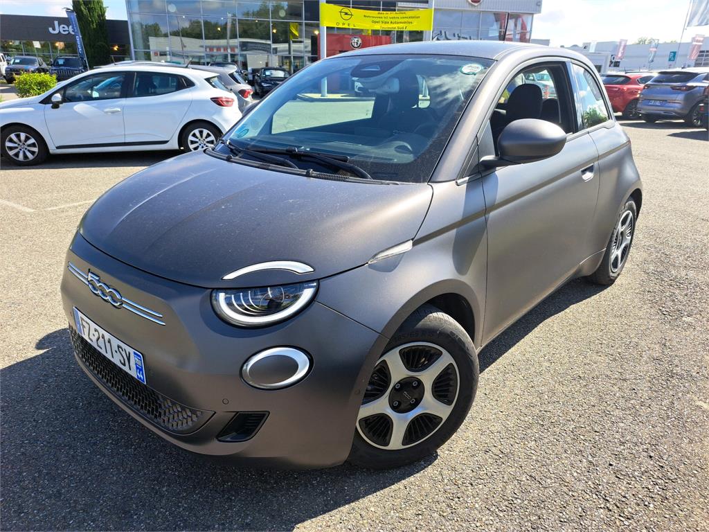 LA NUOVA 500C