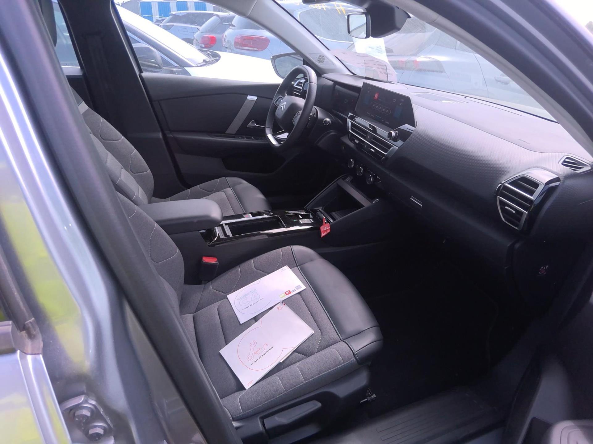 Citroen C4 BlueHDi 130 S&S EAT8 Feel Pack 2022