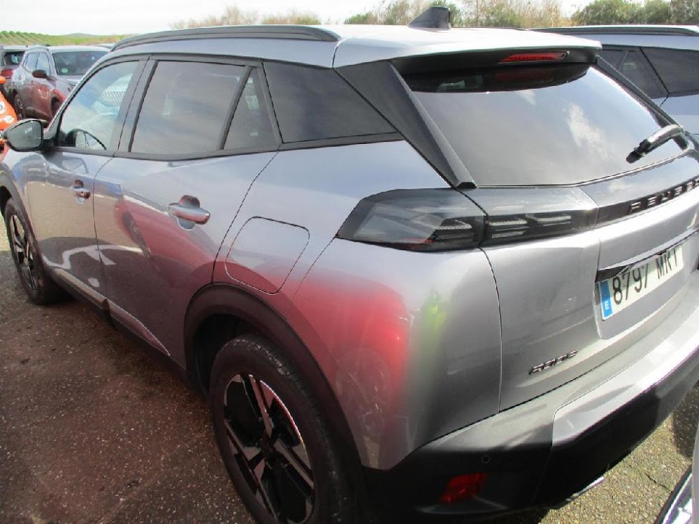 Foto Peugeot 2008 7