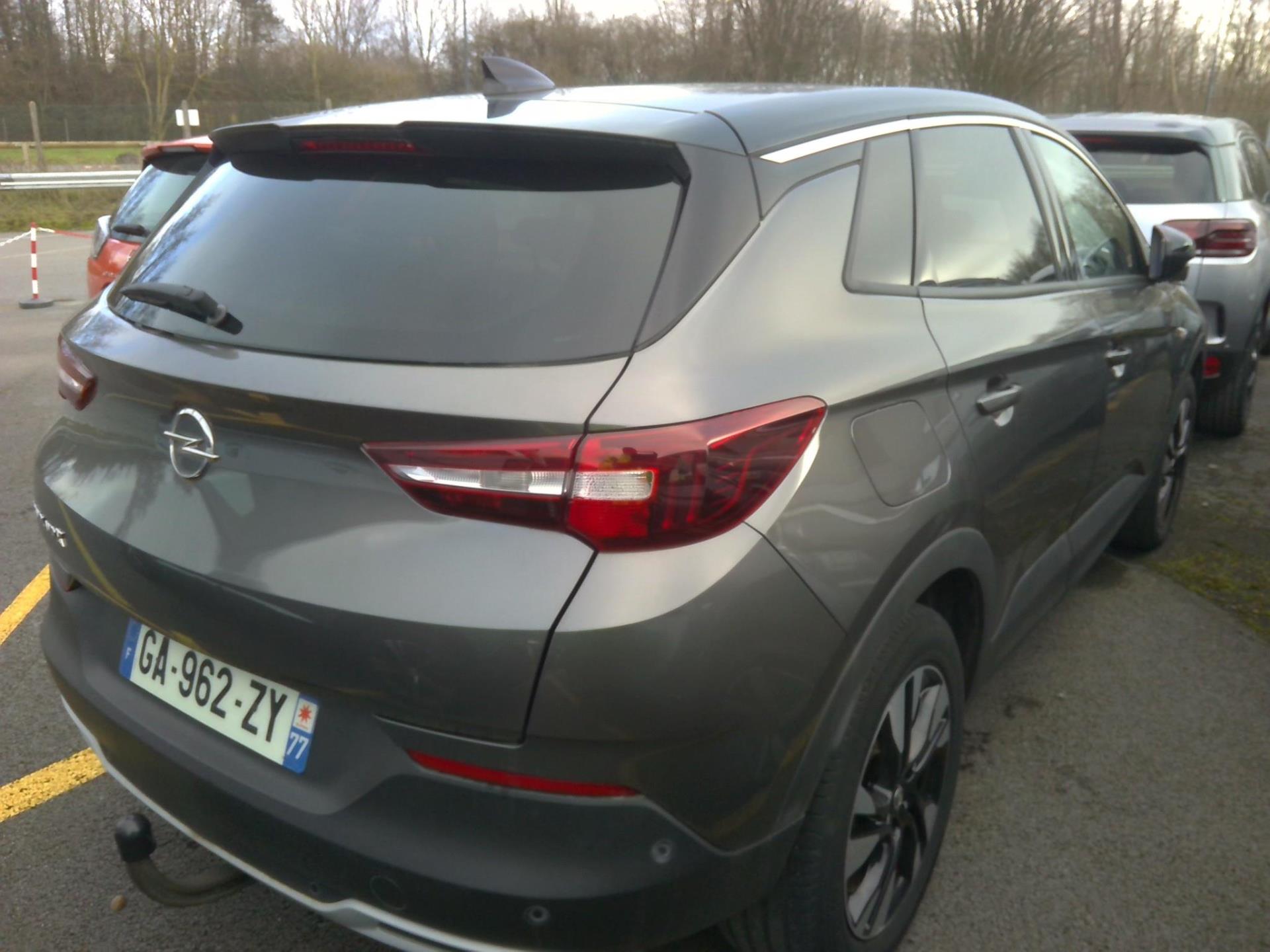Opel GRANDLAND X / GRANDLAND