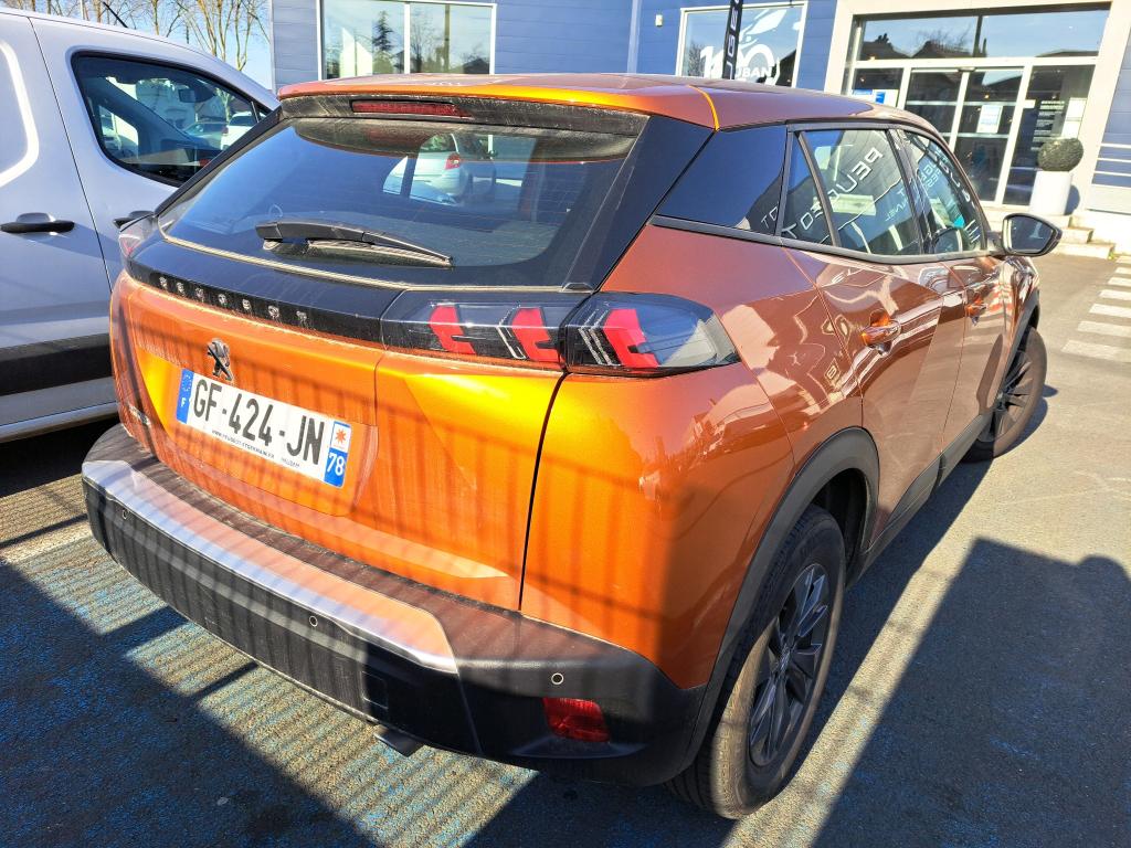 Peugeot 2008 BlueHDi 110 S&S BVM6 Active Pack 2022
