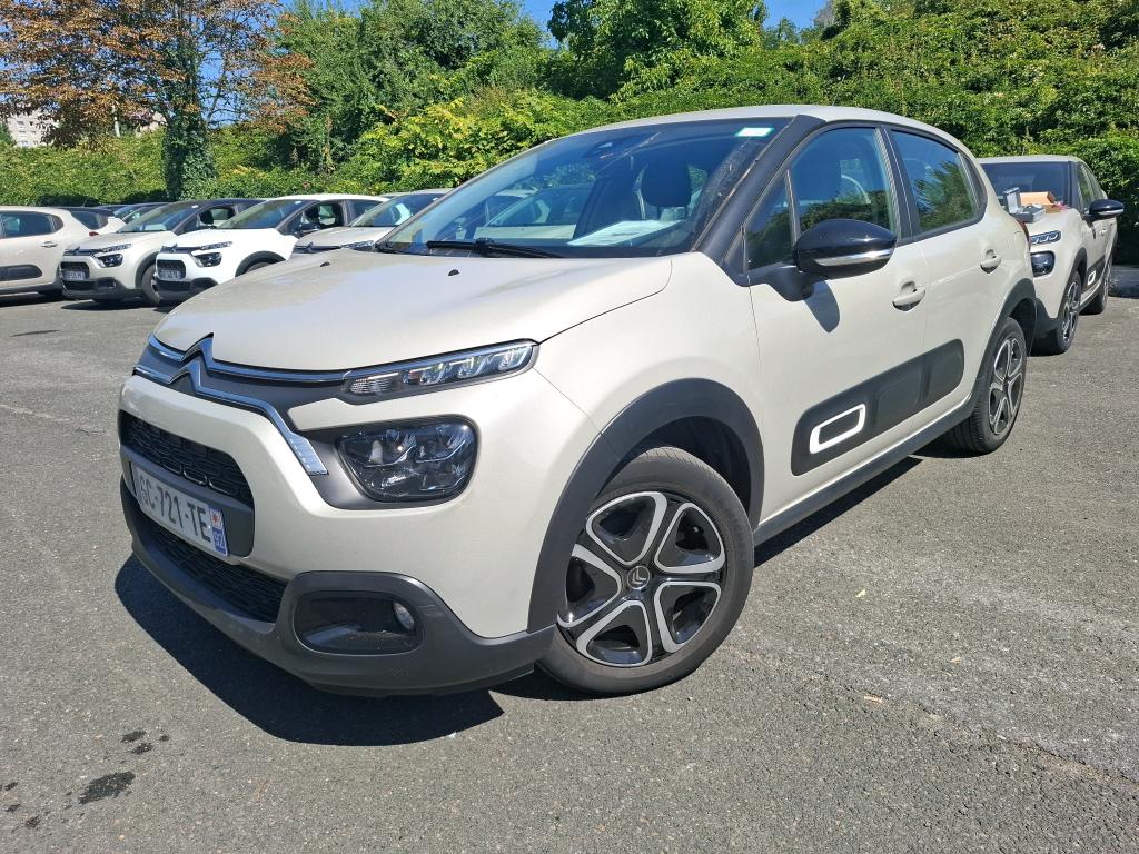 Citroen C3 PureTech 83 S&S BVM5 Feel Pack 2021