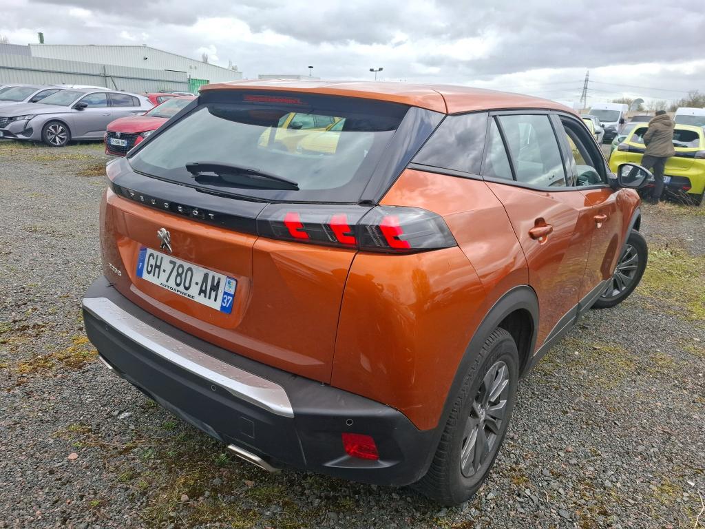 Peugeot 2008 PureTech 130 S&S EAT8 Active Pack 2022