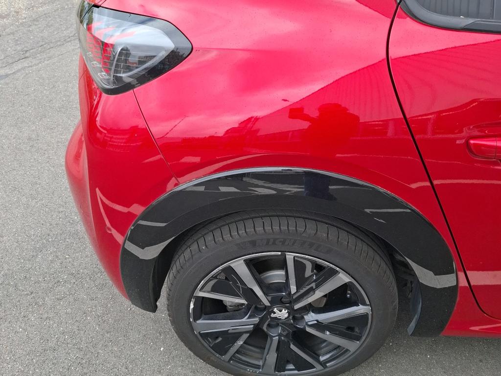 Peugeot 208 Electrique 50 kWh 136ch GT 2023