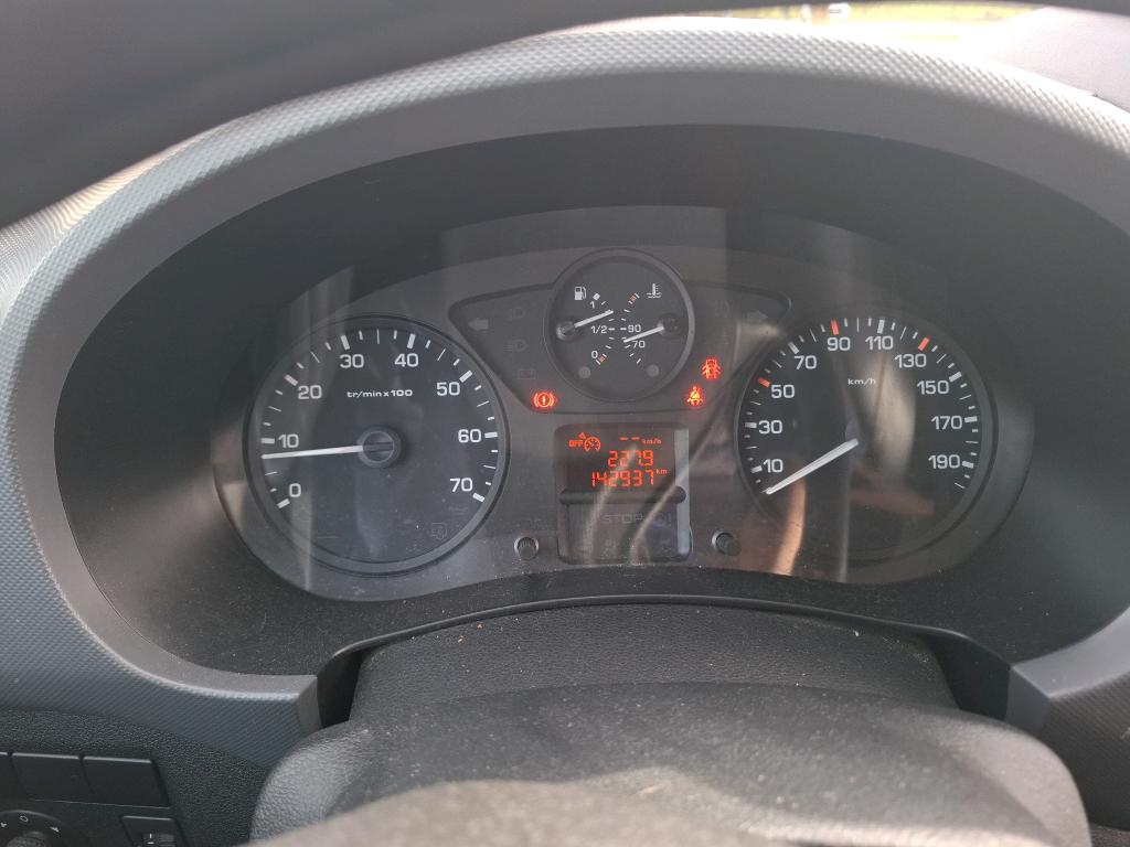 Citroen BERLINGO M BLUEHDI 75 CLUB 2018