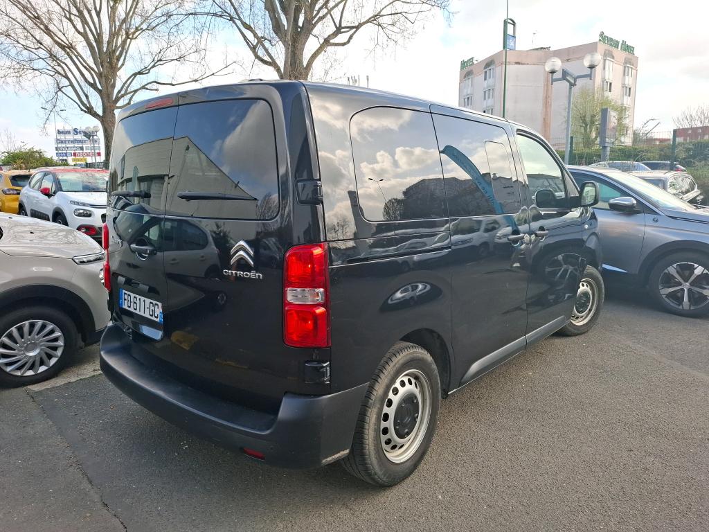 Citroen Jumpy XS BlueHDi 120 S&S BVM6 Confort 2019