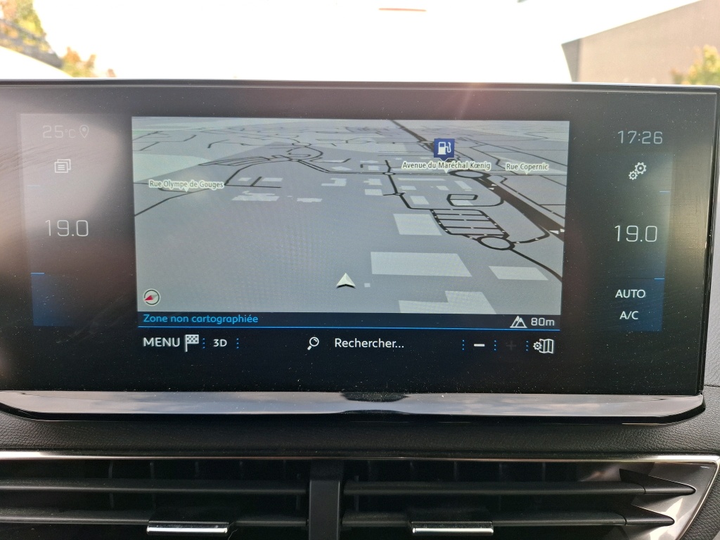 Peugeot 5008 BlueHDi 130ch S&S EAT8 Active Pack 2023