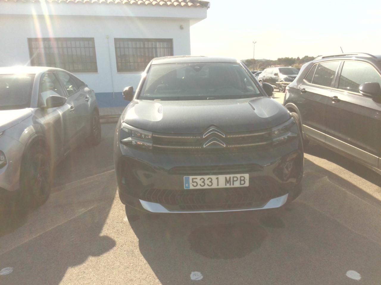 Citroën C5 Aircross C5 AIRCROSS PureTech 130 S&S 6v Plus (solo stock)