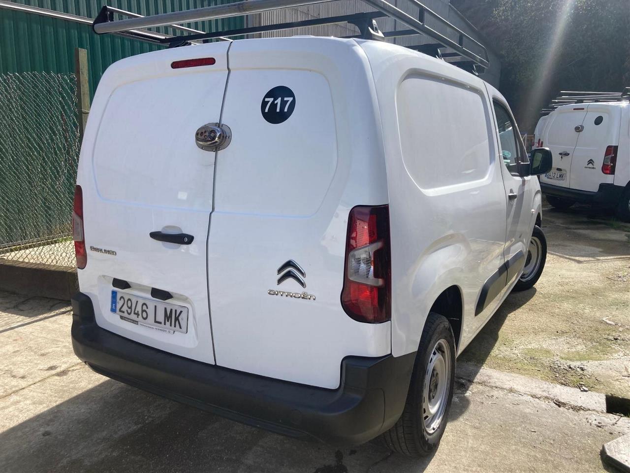 Foto Citroën Berlingo 3