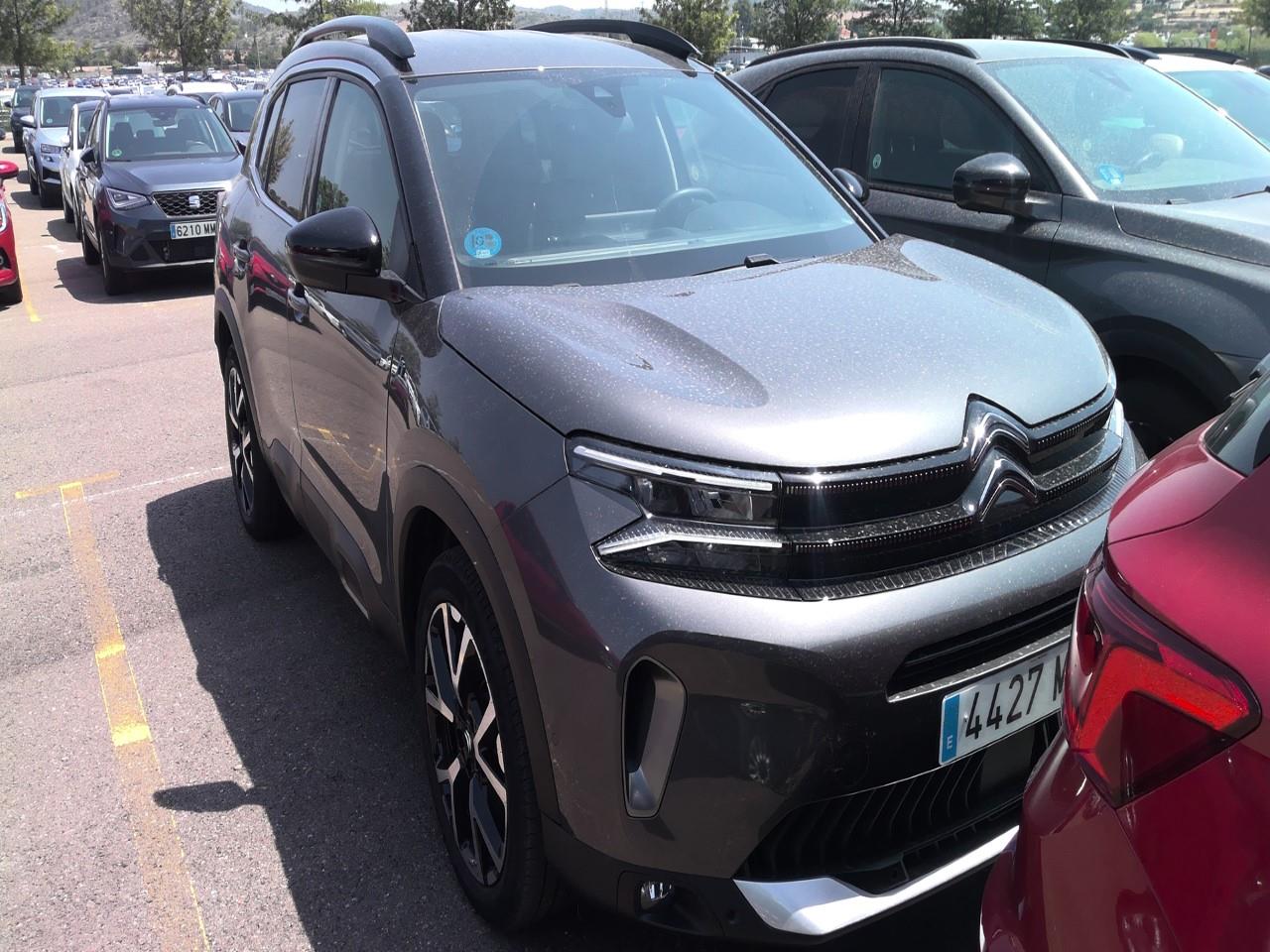 Citroën C5 Aircross Hybrid C5 Aircross Plug-In Hybrid 225 ë-EAT8 Shine Pack