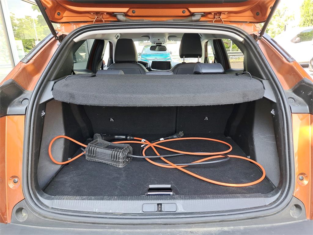 Peugeot 2008 Electrique 136 ch Allure 2021