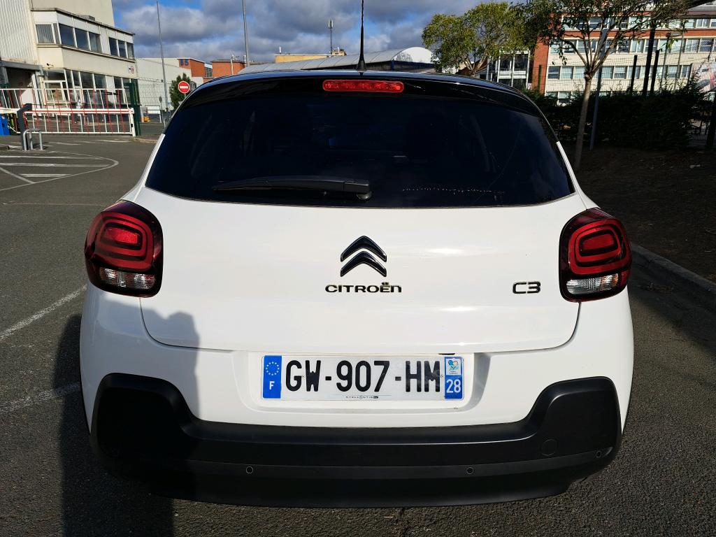 Citroen C3 PureTech 110 EAT6 Elle 2024