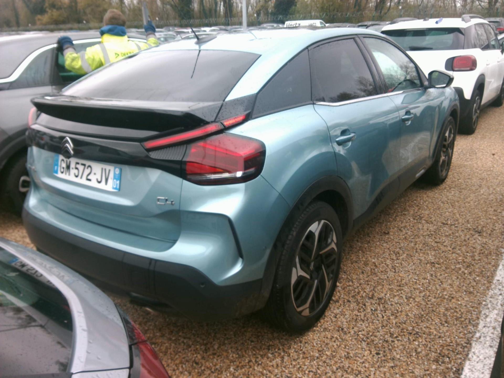 Citroen C4 PureTech 130 S&S BVM6 Shine 2023