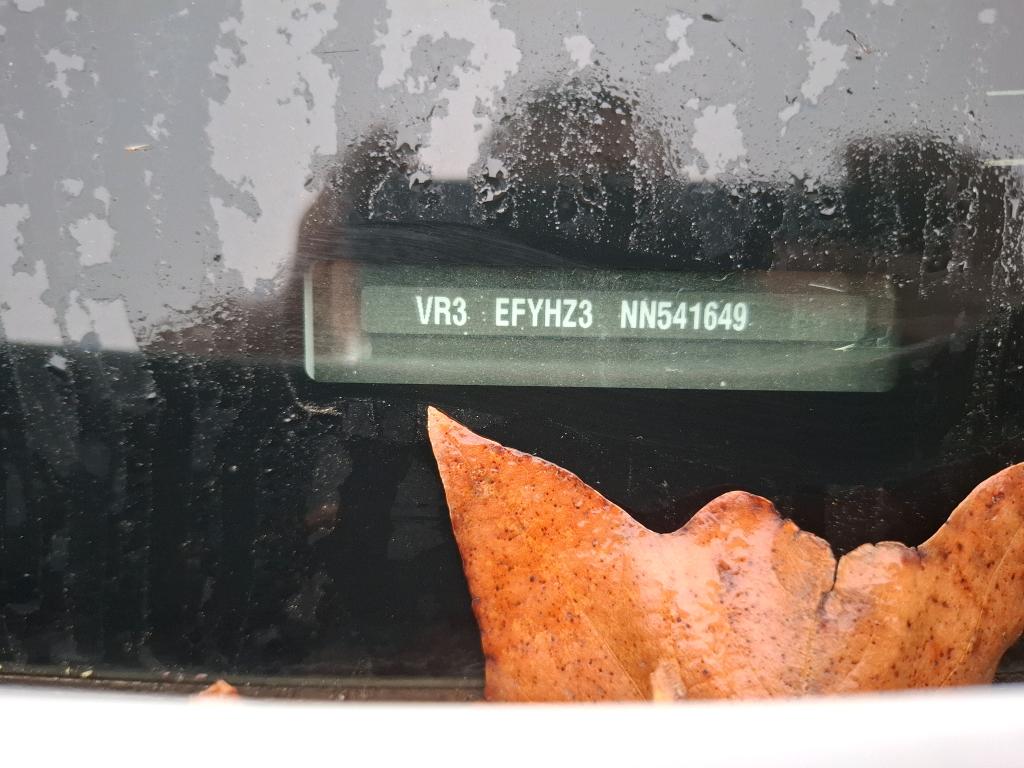 Peugeot PARTNER FOURGON STANDARD 650 KG BLUEHDI 130 S&S EAT8 ASPHALT 2022