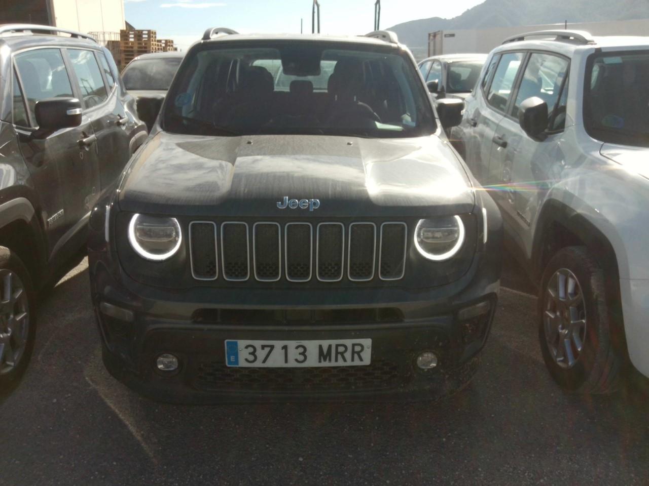 Jeep Renegade Jeep Renegade Altitude 1.5 130cv e-Hybrid