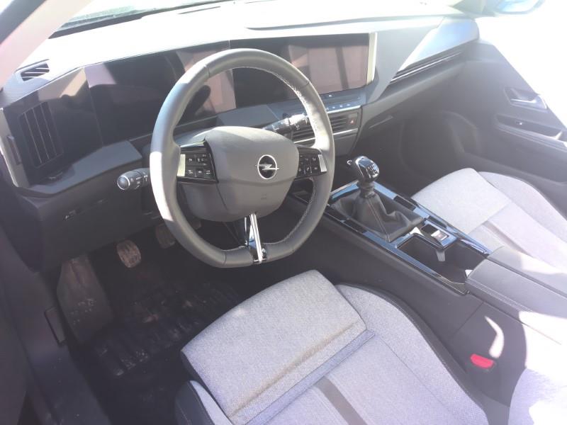 Foto Opel Astra 8