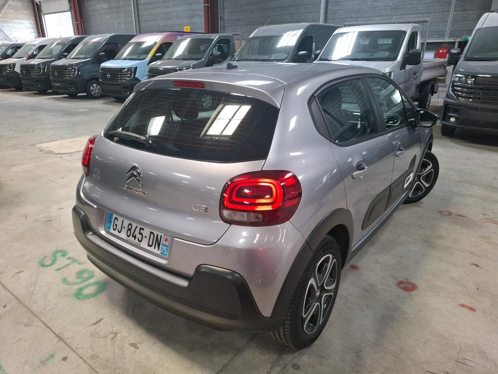 Citroen C3 PureTech 83 S&S BVM5 Feel Pack 2022