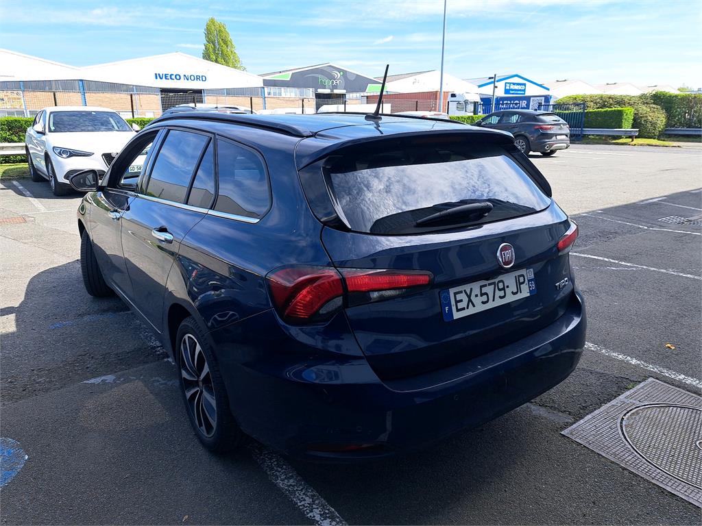 FIAT Tipo Station Wagon 1.6 MultiJet 120 ch Start/Stop DCT Business 2018