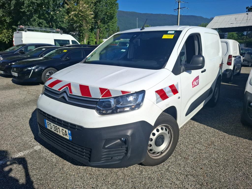 BERLINGO III VAN