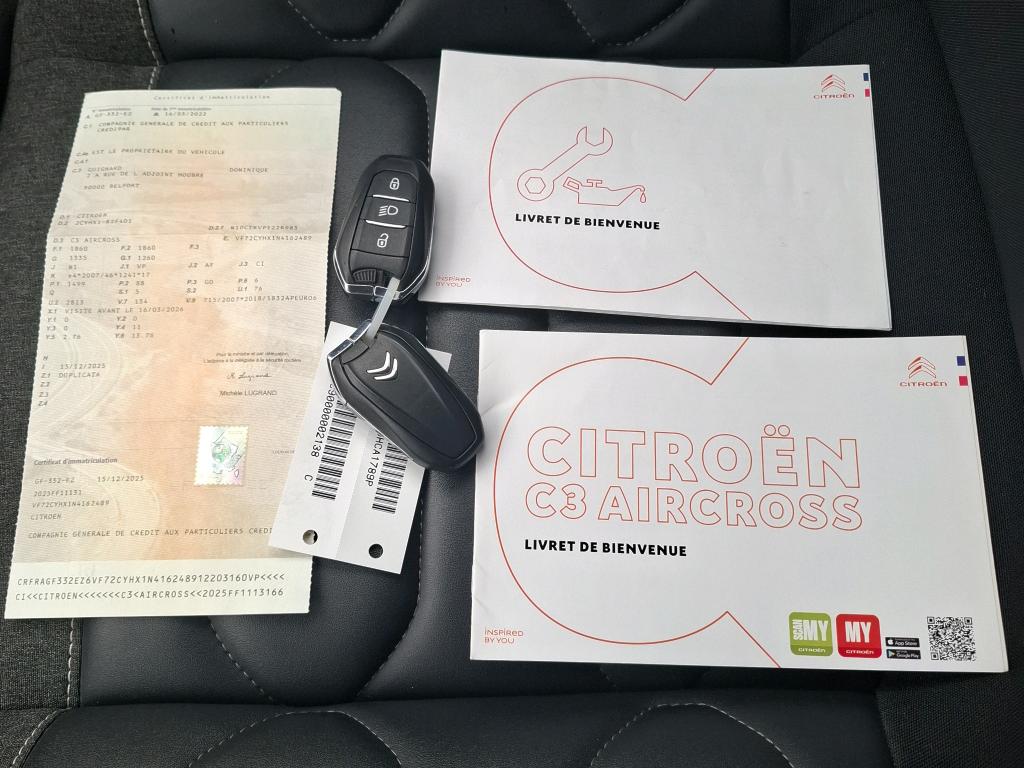 Citroen C3 AIRCROSS 
