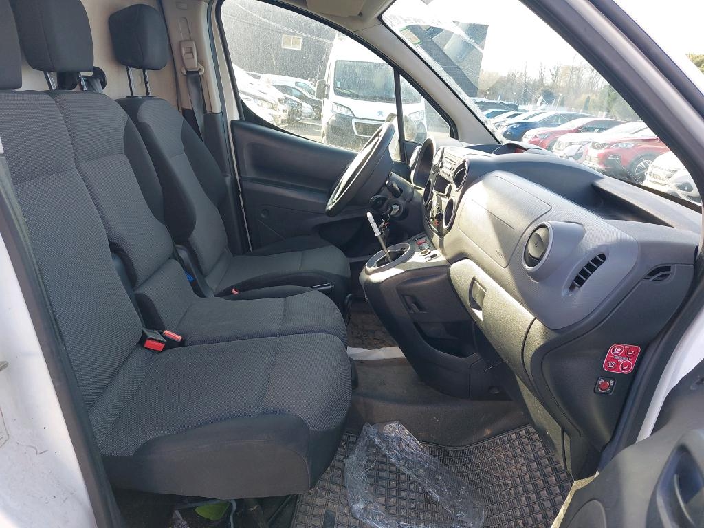 Peugeot PARTNER FOURGON STANDARD 1.6 BLUEHDI 100 S&S BVM5 PREMIUM 2017