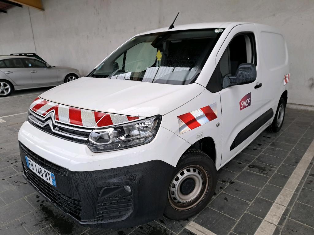 Citroen BERLINGO VAN M 650 BLUEHDI 100 S&S CLUB 2019