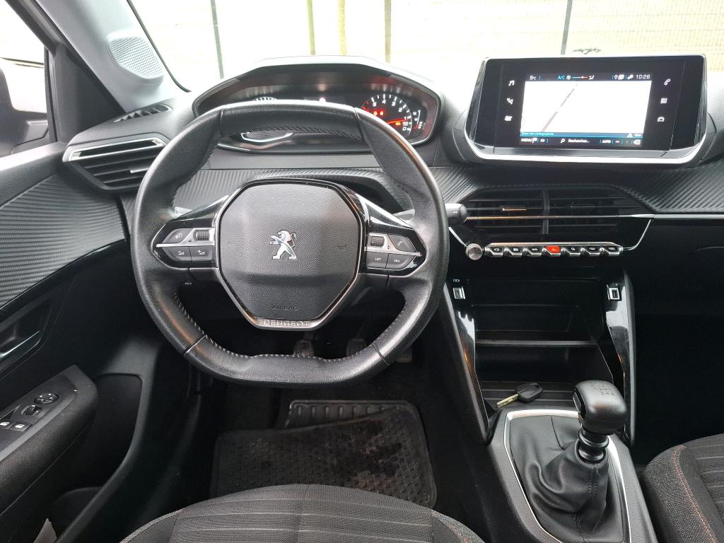 Peugeot 208 BlueHDi 100 S&S BVM6 Active 2020