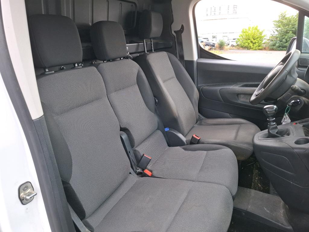 Citroen BERLINGO VAN M 650 BLUEHDI 100 S&S BVM6 DRIVER 2022