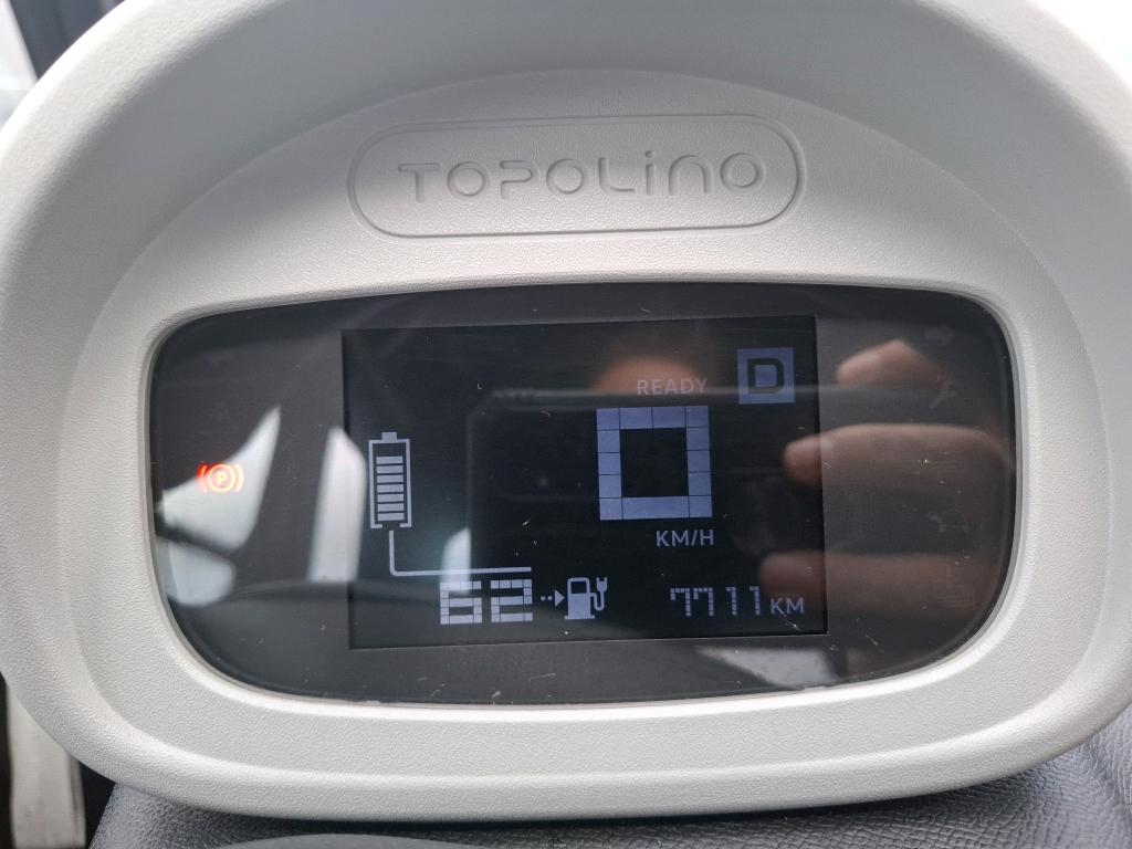 FIAT TOPOLINO