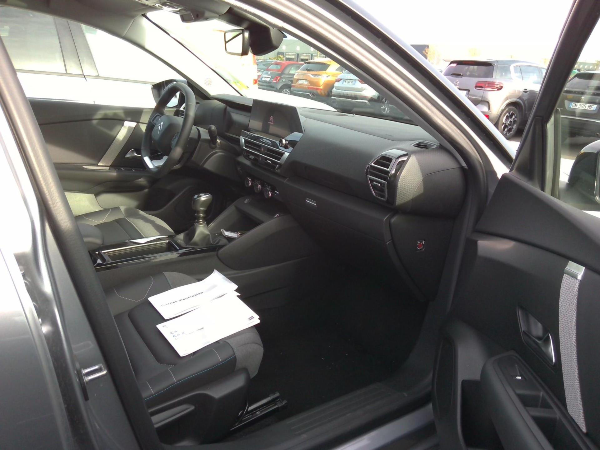 Citroen C4 PureTech 130 S&S BVM6 Shine 2023