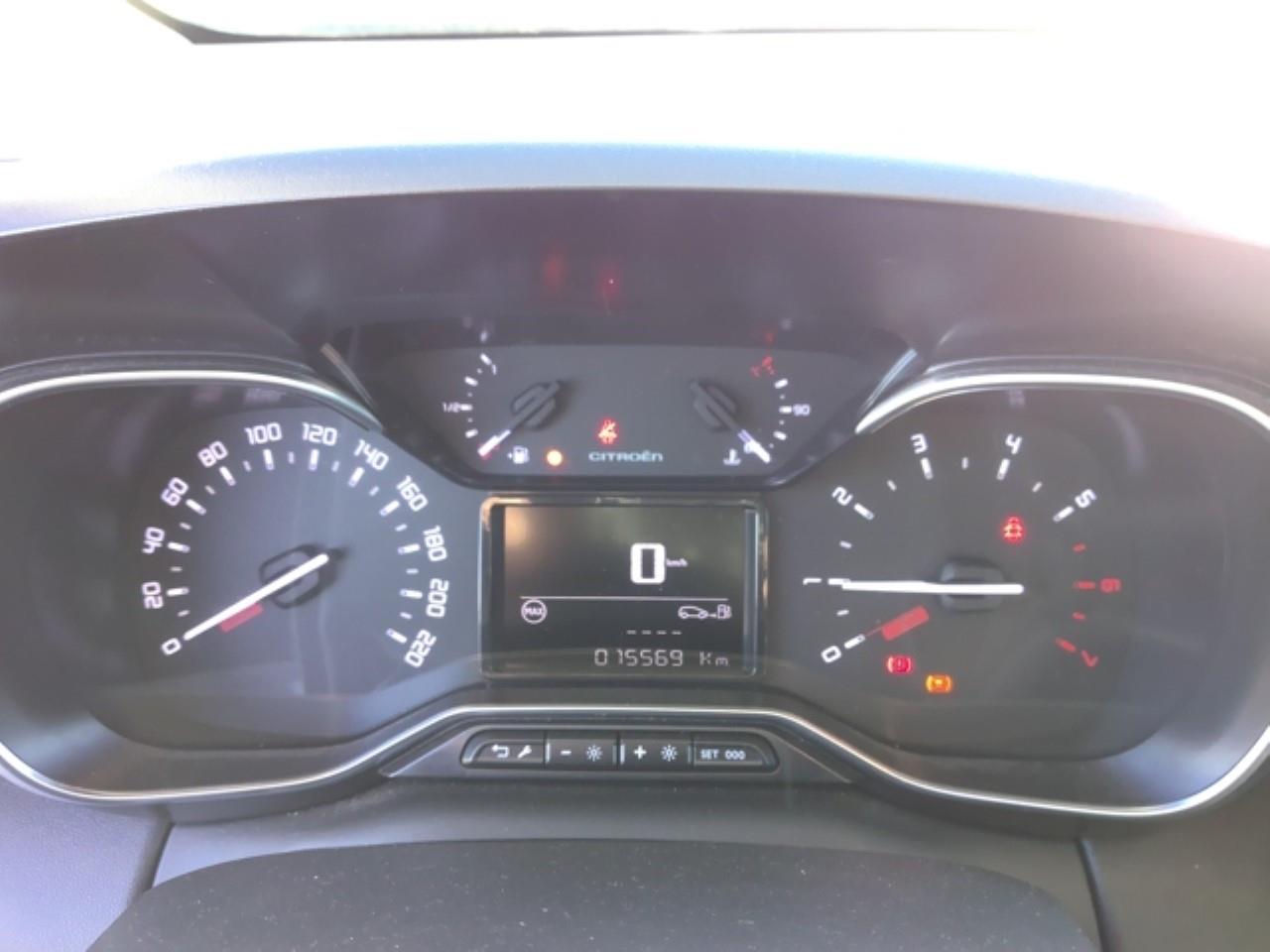 Foto Citroën C3 Aircross 5