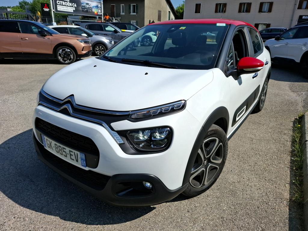 C3 III