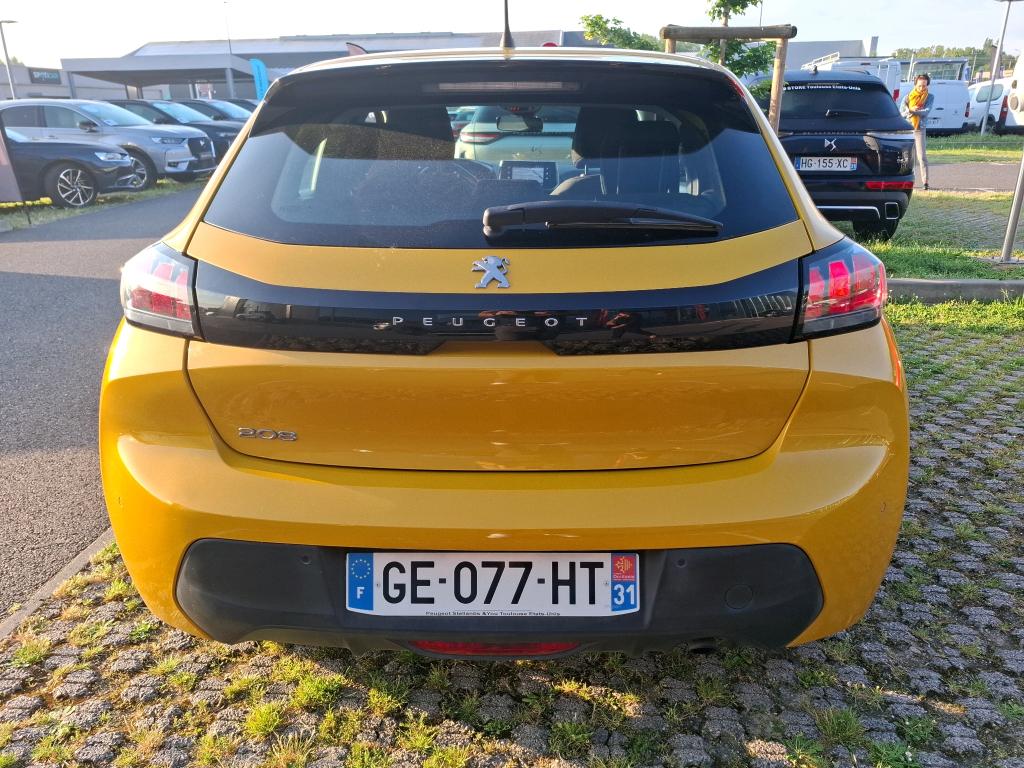 Peugeot 208 PureTech 75 S&S BVM5 Active Pack 2022